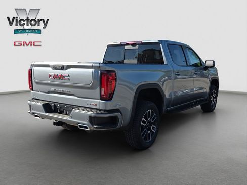 New 2026 GMC Sierra 1500 AT4 w/ AT4 Premium Package AWD/4WD image 17