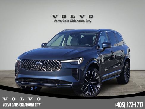 New 2026 Volvo XC90 B6 Ultra image 1