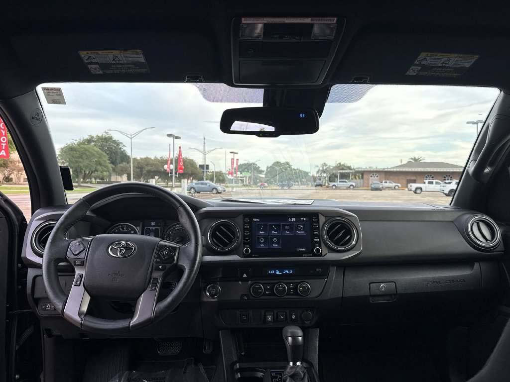 Used 2023 Toyota Tacoma TRD Sport RWD image 30