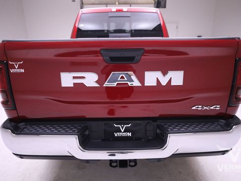New 2025 RAM 2500 Tradesman image 9