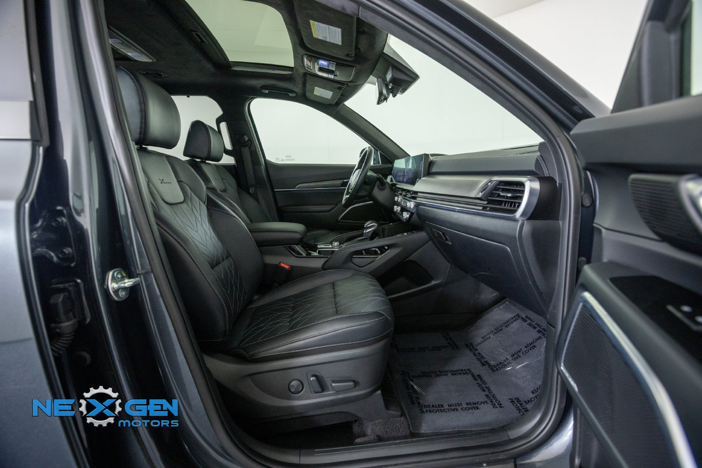 Used 2024 Kia Telluride SX Prestige X-Line AWD/4WD image 43
