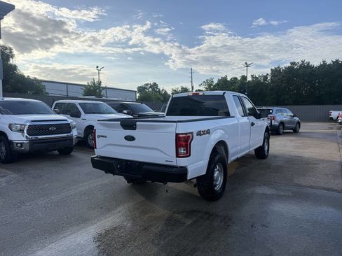 Used 2016 Ford F150 XL w/ Equipment Group 101A Mid AWD/4WD image 5