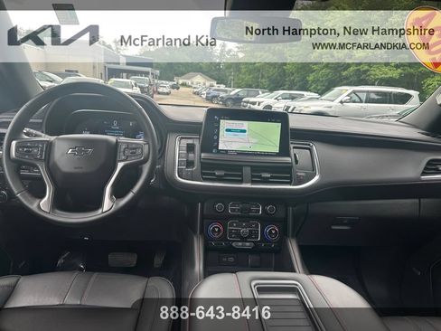Used 2024 Chevrolet Tahoe RST w/ Luxury Package AWD/4WD image 13