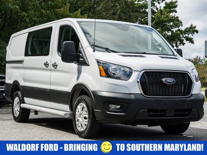 Used 2024 Ford Transit 250 Low Roof w/ Exterior Upgrade Package