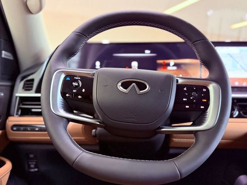 New 2026 INFINITI QX80 Luxe w/ Cargo Package image 11