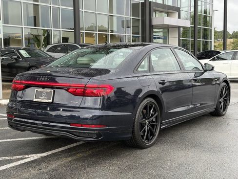 Used 2024 Audi A8 L 3.0T AWD/4WD image 4