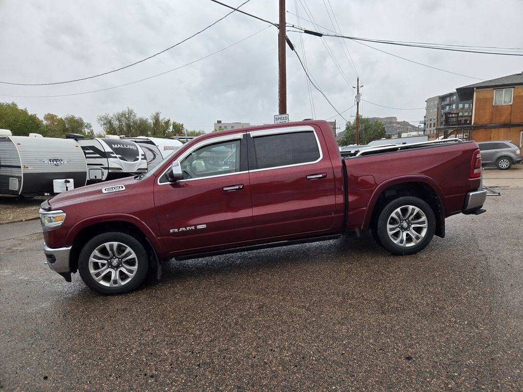Used 2019 RAM 1500 Laramie Longhorn AWD/4WD image 6