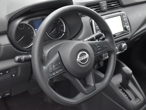 New 2025 Nissan Versa S w/ S Plus Package image 10