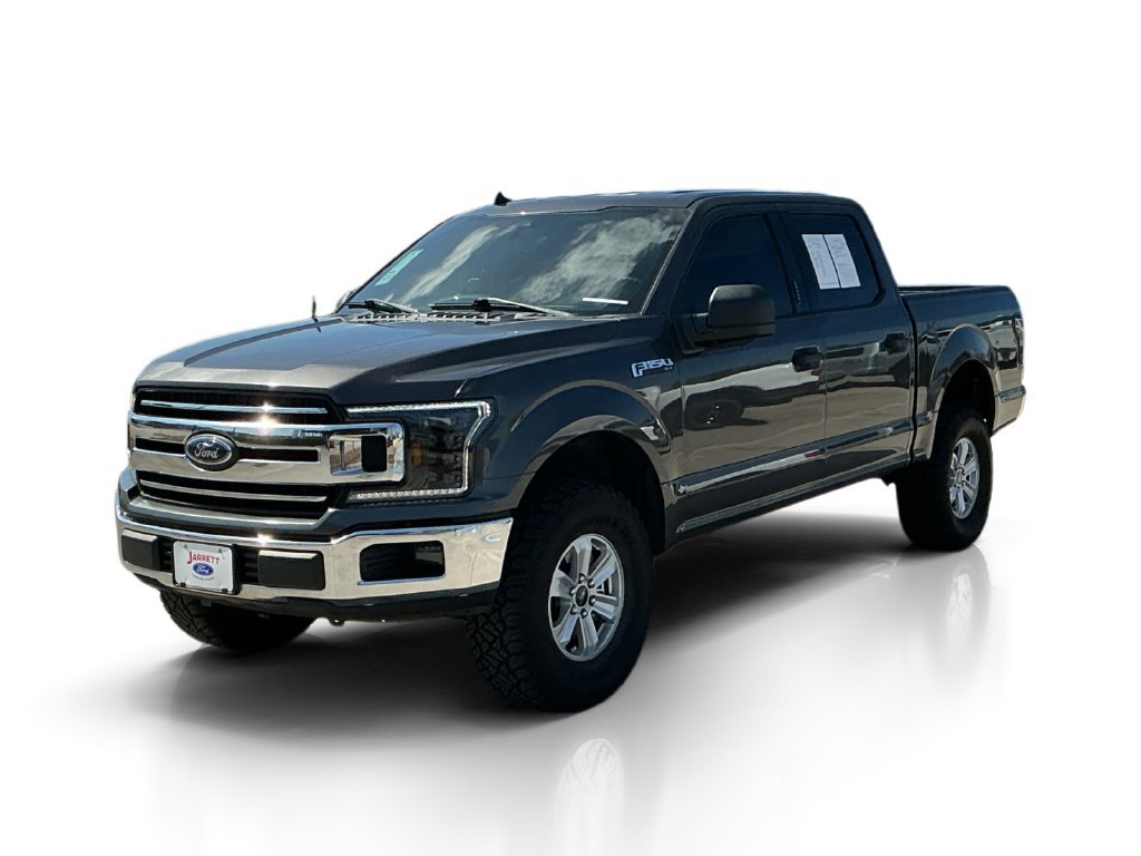 Used 2020 Ford F150 XLT RWD image 3