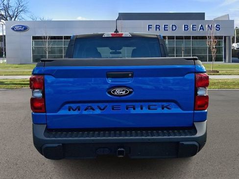 Used 2025 Ford Maverick XLT w/ XLT Luxury Package image 7