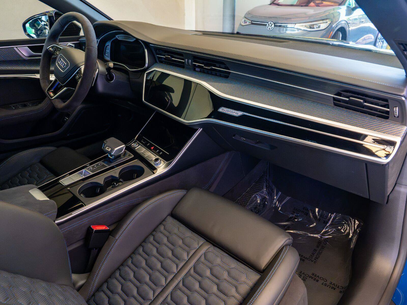 Used 2025 Audi RS 7 performance Sportback AWD/4WD image 82