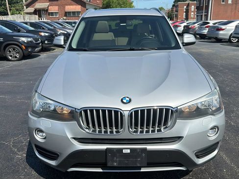 Used 2015 BMW X3 xDrive28i AWD/4WD image 2