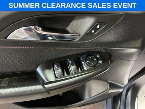 Used 2023 Chevrolet TrailBlazer RS AWD/4WD image 12