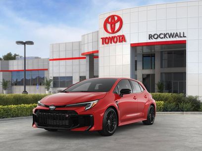 New 2025 Toyota Corolla GR