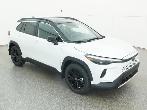 New 2026 Toyota Corolla Cross XSE image 13