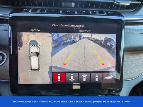 Used 2023 Jeep Grand Cherokee Summit w/ Rear Seat Video Group I image 27