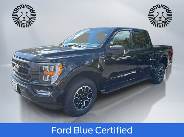 Certified 2023 Ford F150 XLT w/ Equipment Group 302A High AWD/4WD 360° Tour