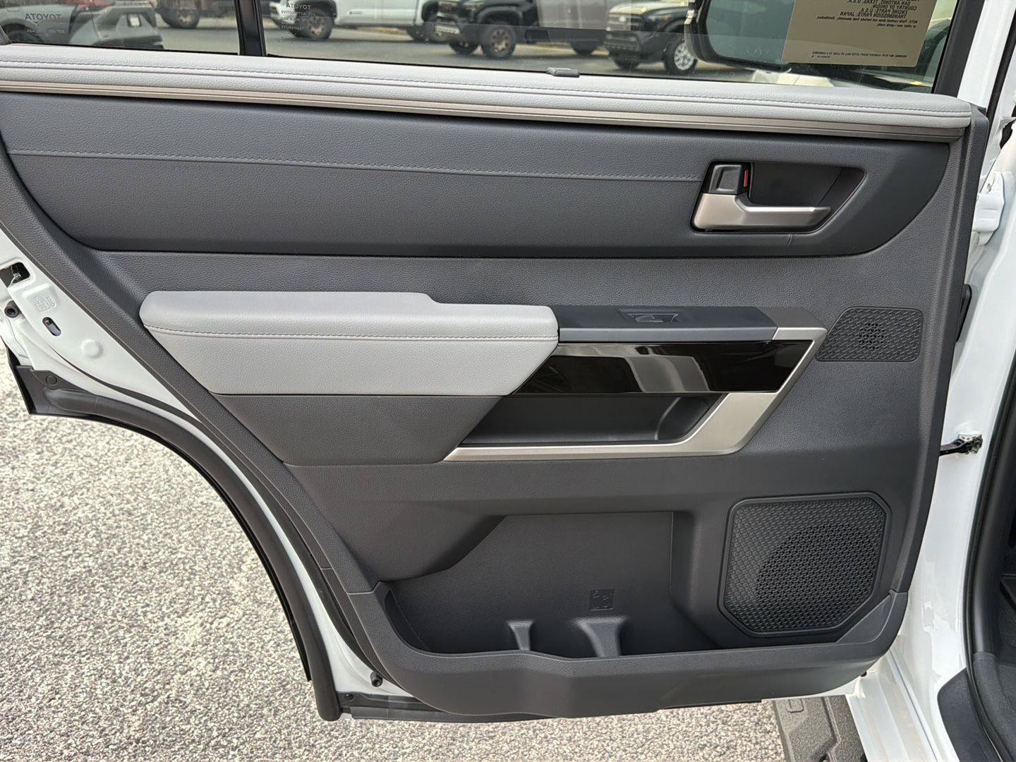 New 2026 Toyota Sequoia Limited AWD/4WD image 18