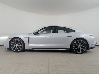 New 2026 Porsche Taycan RWD video 2