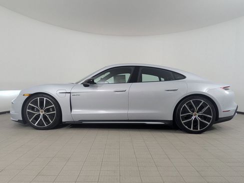 New 2026 Porsche Taycan RWD image 2