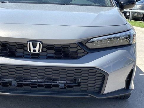 New 2026 Honda Civic Sport image 8