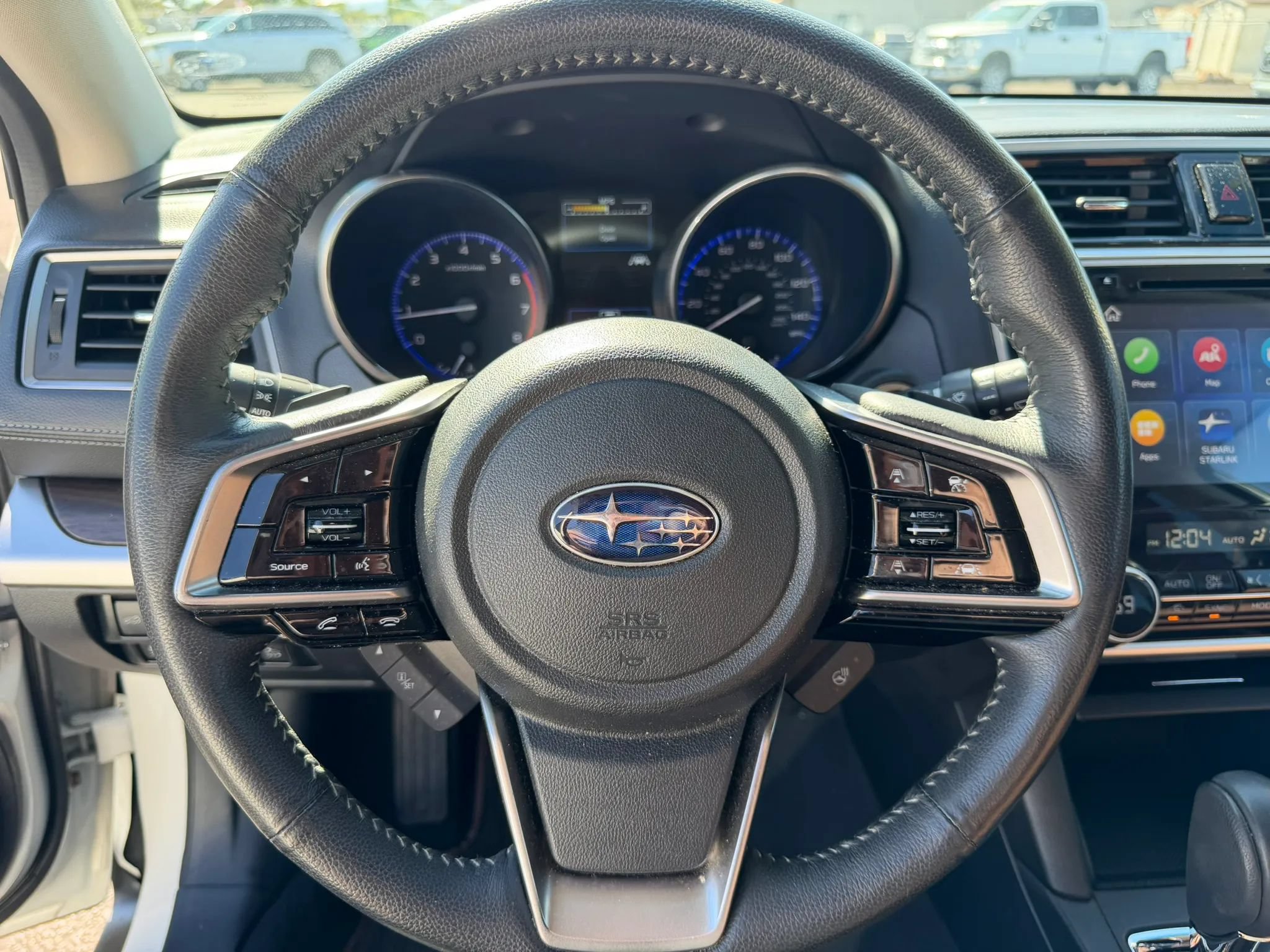 Used 2019 Subaru Outback 2.5i Touring AWD/4WD image 13