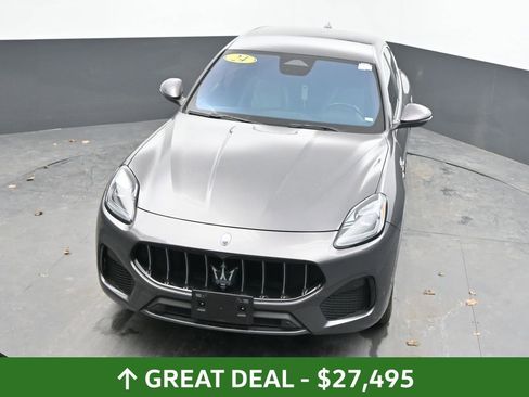Used 2024 Maserati Grecale GT AWD/4WD image 41