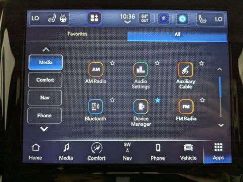 Used 2022 RAM 1500 Big Horn image 24