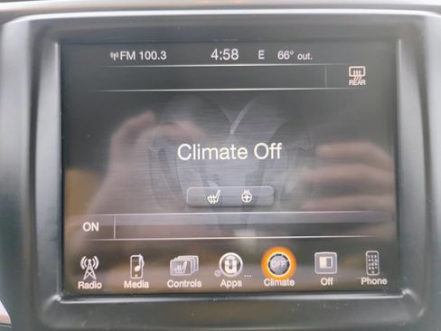 Used 2016 RAM 1500 Big Horn AWD/4WD image 17