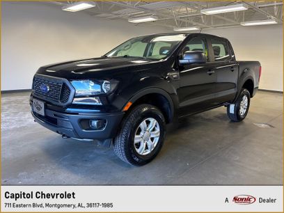 Used 2022 Ford Ranger XL w/ FX4 Off-Road Package