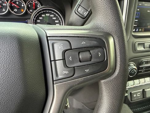 Used 2022 Chevrolet Silverado 1500 Custom Trail Boss w/ Midnight Edition AWD/4WD image 29