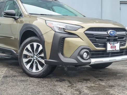 Certified 2024 Subaru Outback Limited image 2