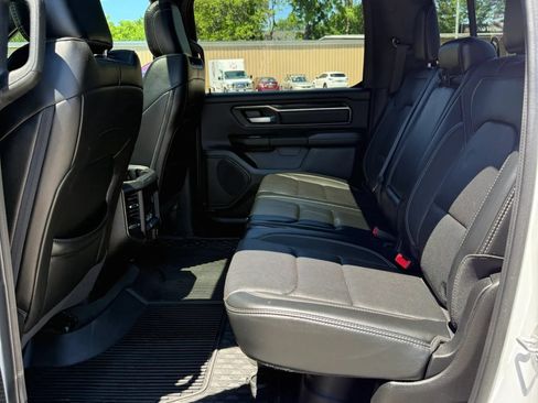 Used 2022 RAM 1500 Sport w/ Rebel Level 2 Equipment Group AWD/4WD image 19