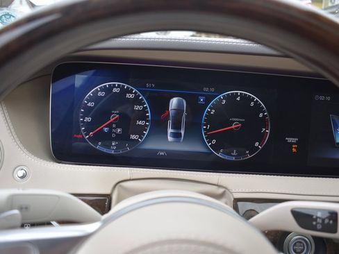Used 2020 Mercedes-Benz S 450 4MATIC Sedan image 17
