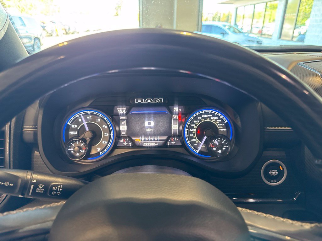 Used 2022 RAM 1500 Limited AWD/4WD image 27