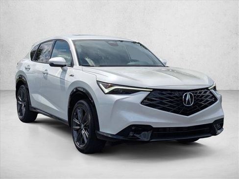 Used 2025 Acura ADX A-Spec FWD image 7