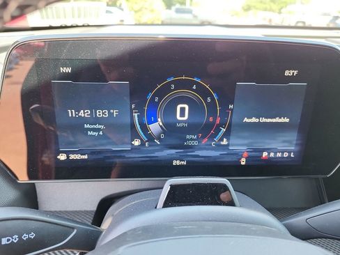 New 2026 Chevrolet Traverse High Country FWD image 30