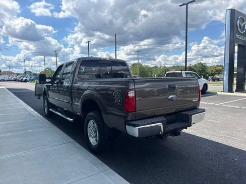Used 2016 Ford F250 XLT w/ XLT Interior Package AWD/4WD image 5
