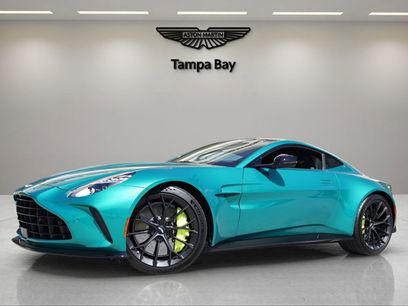 Used 2026 Aston Martin V8 Vantage Coupe
