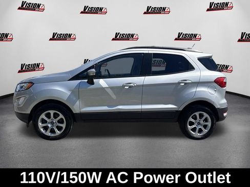 Used 2021 Ford EcoSport SE w/ SE Convenience Package AWD/4WD image 9