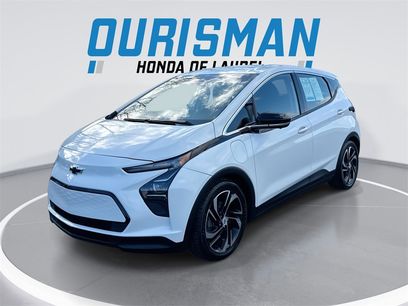 Used 2022 Chevrolet Bolt LT w/ Infotainment Package