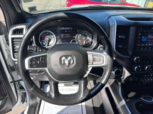 Used 2020 RAM 1500 Big Horn image 16