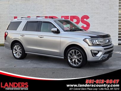 Used 2018 Ford Expedition Platinum