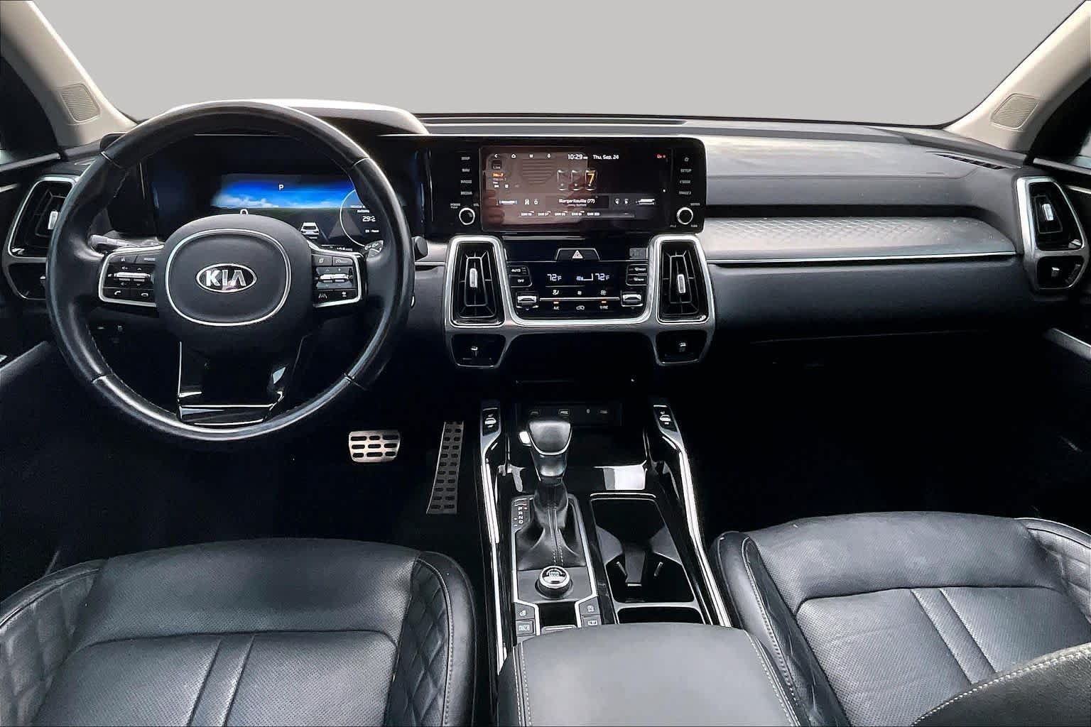 Used 2021 Kia Sorento SX FWD image 16