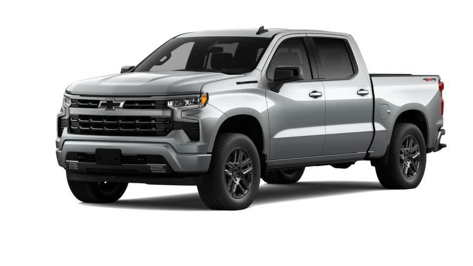 New 2026 Chevrolet Silverado 1500 RST w/ All Star Edition Plus AWD/4WD image 50