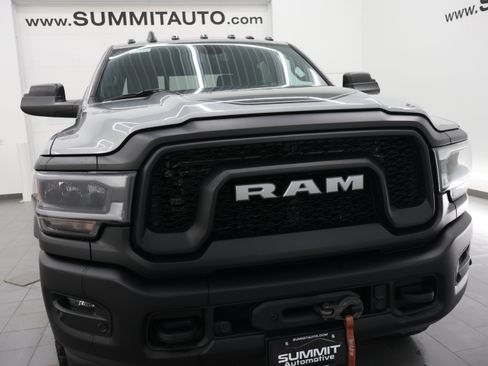 Used 2022 RAM 2500 Power Wagon w/ Level 2 Equipment Group AWD/4WD image 22