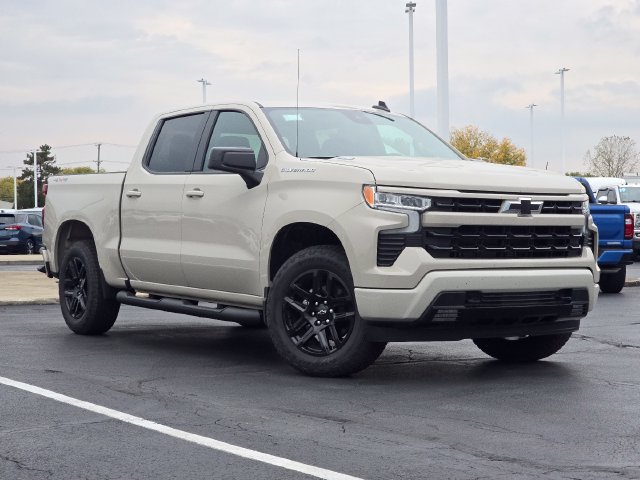 New 2026 Chevrolet Silverado 1500 RST AWD/4WD image 2