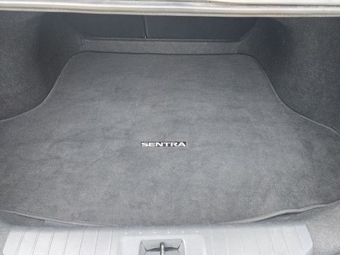 Certified 2024 Nissan Sentra SV FWD image 23