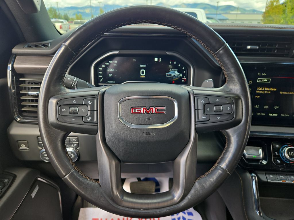 Used 2023 GMC Sierra 1500 AT4 w/ AT4 Premium Package AWD/4WD image 20