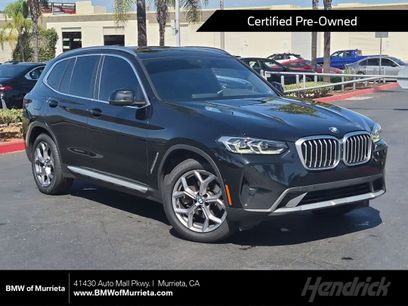 Used 2023 BMW X3 sDrive30i w/ Convenience Package